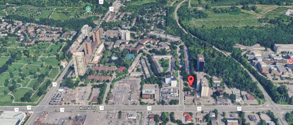 Google Earth V 10.86.0.2. (July 8, 2024). Ottawa, Canada. 45° 26' 31"N, 75° 38' 32"W, Eye alt 715 m. SIO, NOAA, U.S. Navy, NGA, GEBCO. Google LLC 2025. http://www.earth.google.com [July 30, 2025].
